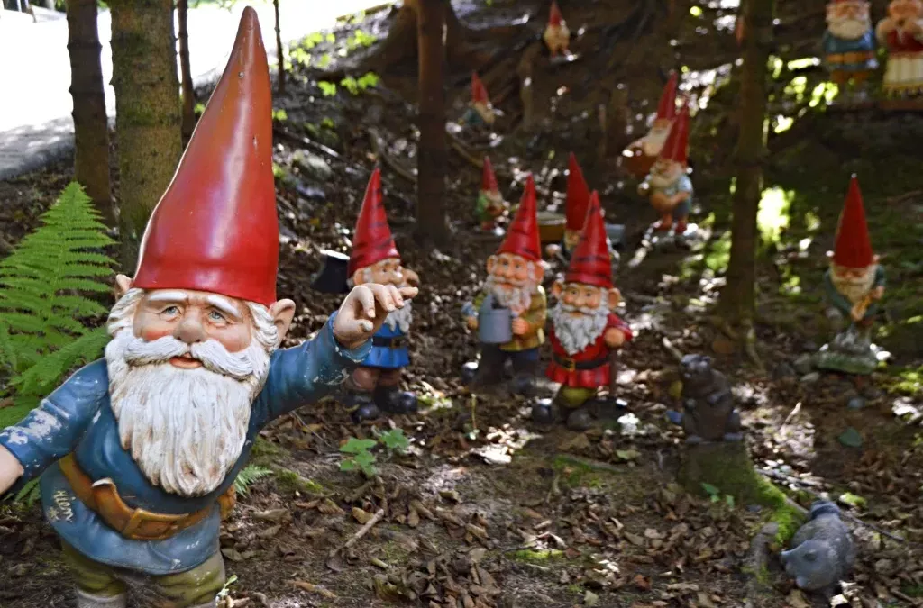 A Sneak Peek into Gnome Goodness