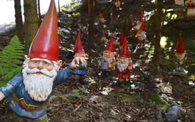 A Sneak Peek into Gnome Goodness