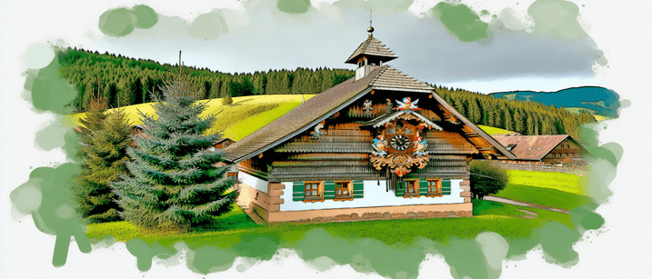 The Unmatched Charm of Directly Imported Cuckoo Clocks from Germany