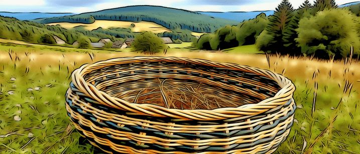 Exploring the Heritage of Handwoven Baskets in Lichtenfels